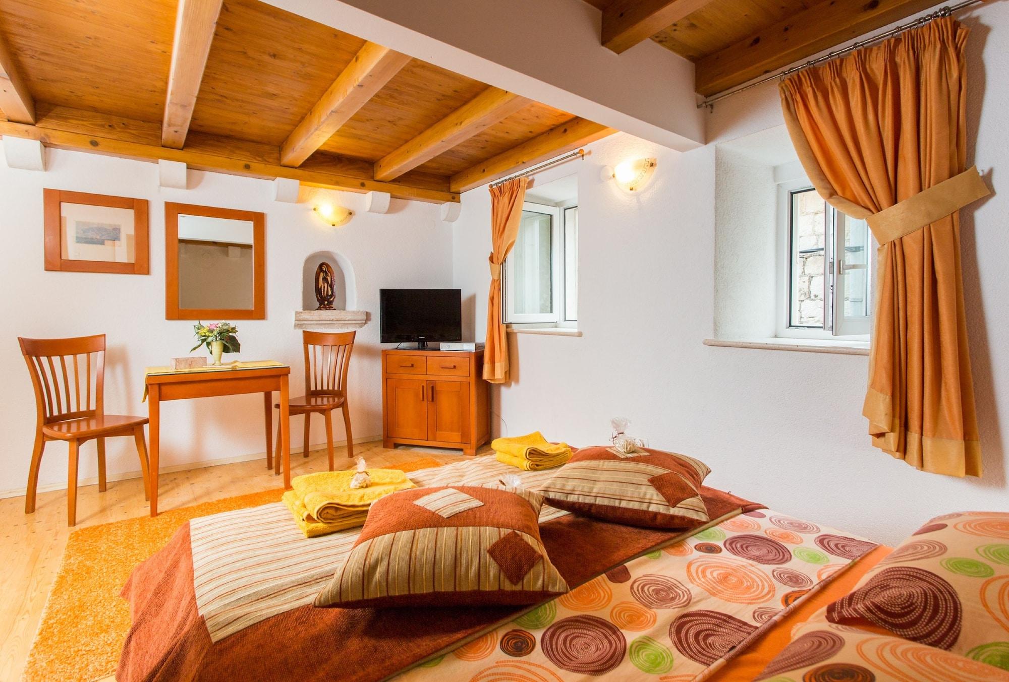 Apartments Ivana دوبروفينك المظهر الخارجي الصورة