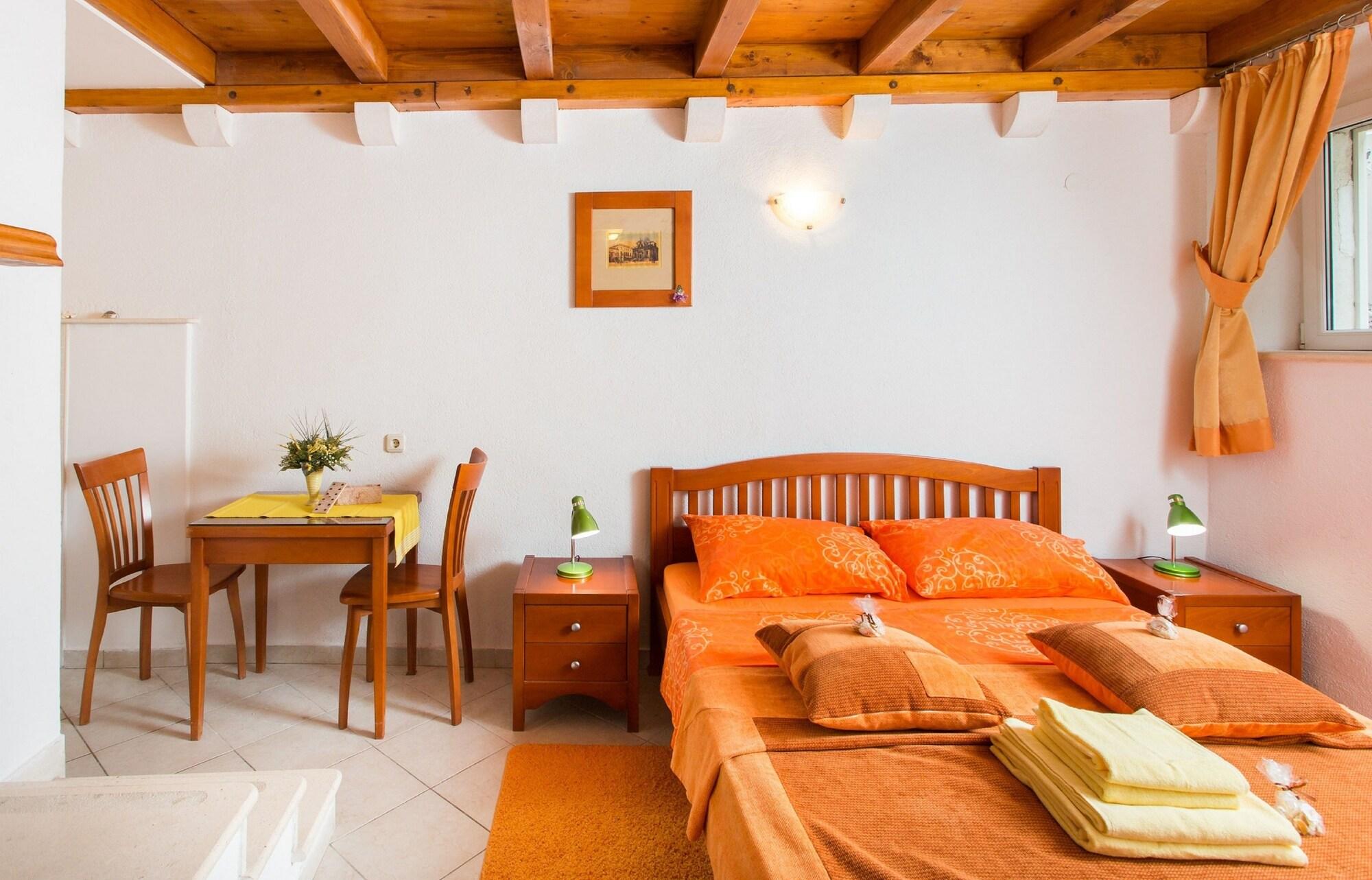 Apartments Ivana دوبروفينك المظهر الخارجي الصورة