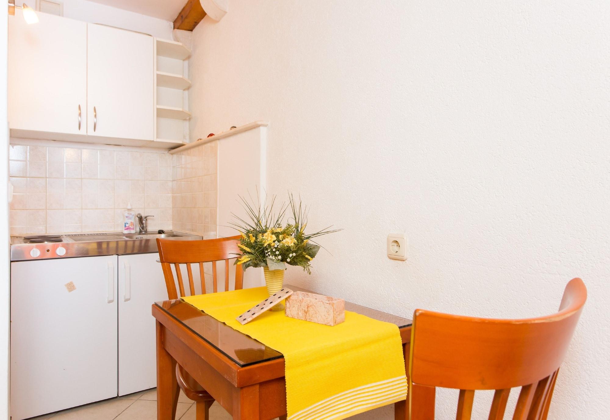 Apartments Ivana دوبروفينك المظهر الخارجي الصورة