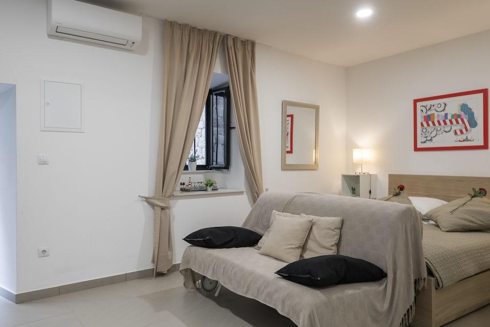 Apartments Ivana دوبروفينك المظهر الخارجي الصورة