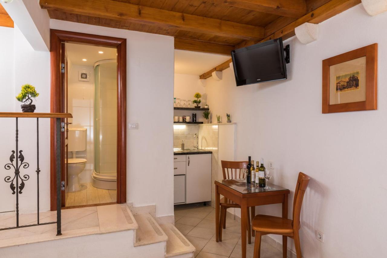 Apartments Ivana دوبروفينك المظهر الخارجي الصورة
