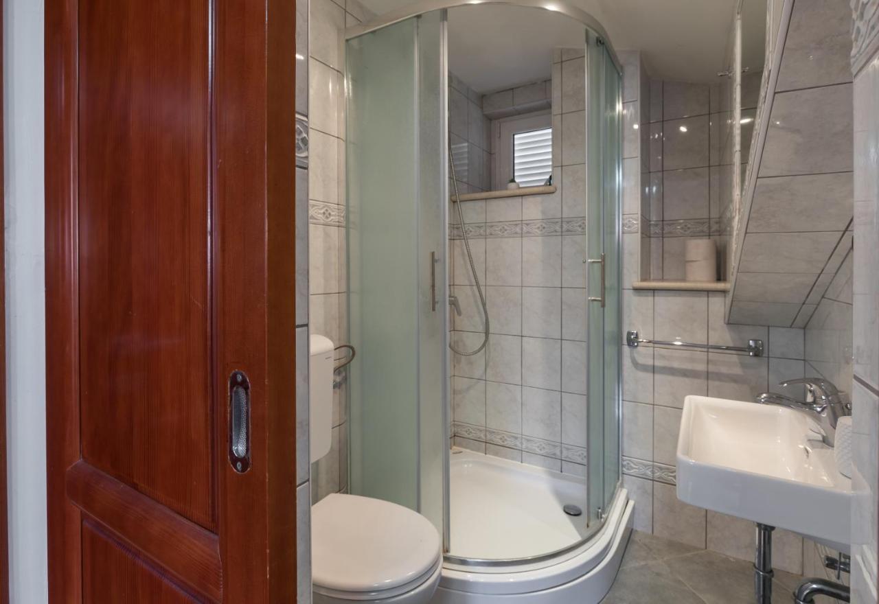 Apartments Ivana دوبروفينك المظهر الخارجي الصورة