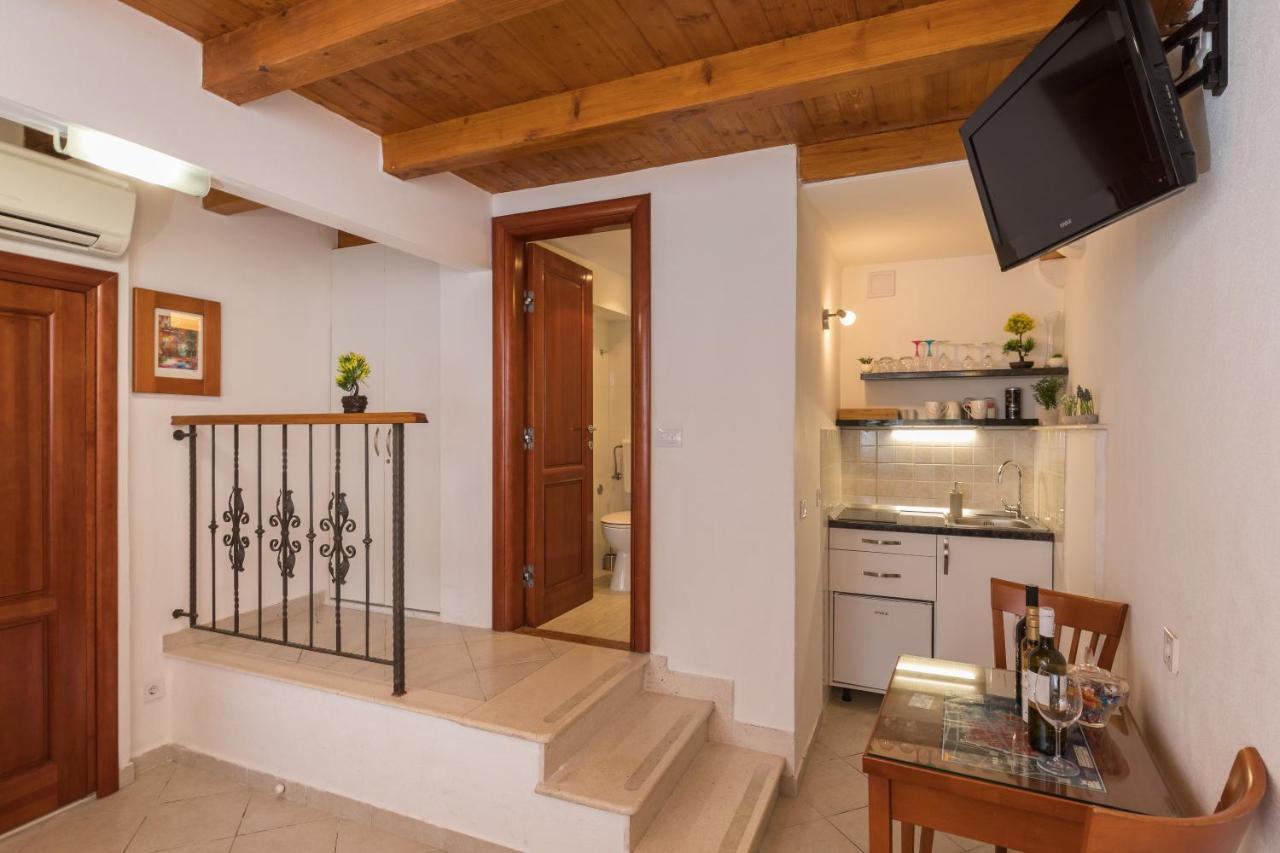 Apartments Ivana دوبروفينك المظهر الخارجي الصورة