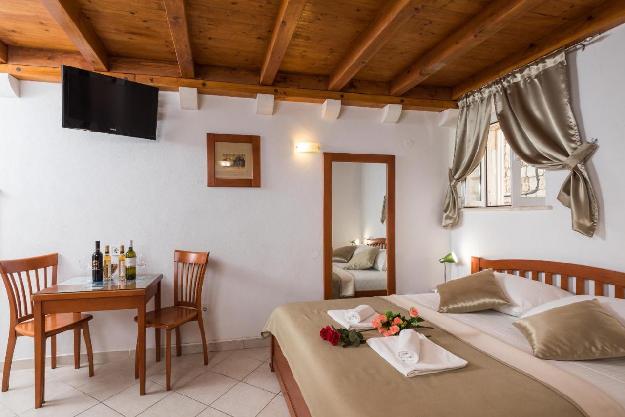 Apartments Ivana دوبروفينك المظهر الخارجي الصورة