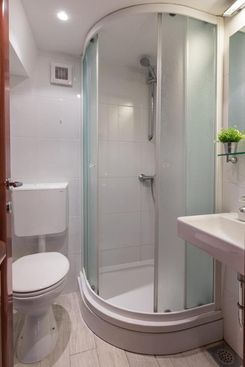 Apartments Ivana دوبروفينك المظهر الخارجي الصورة