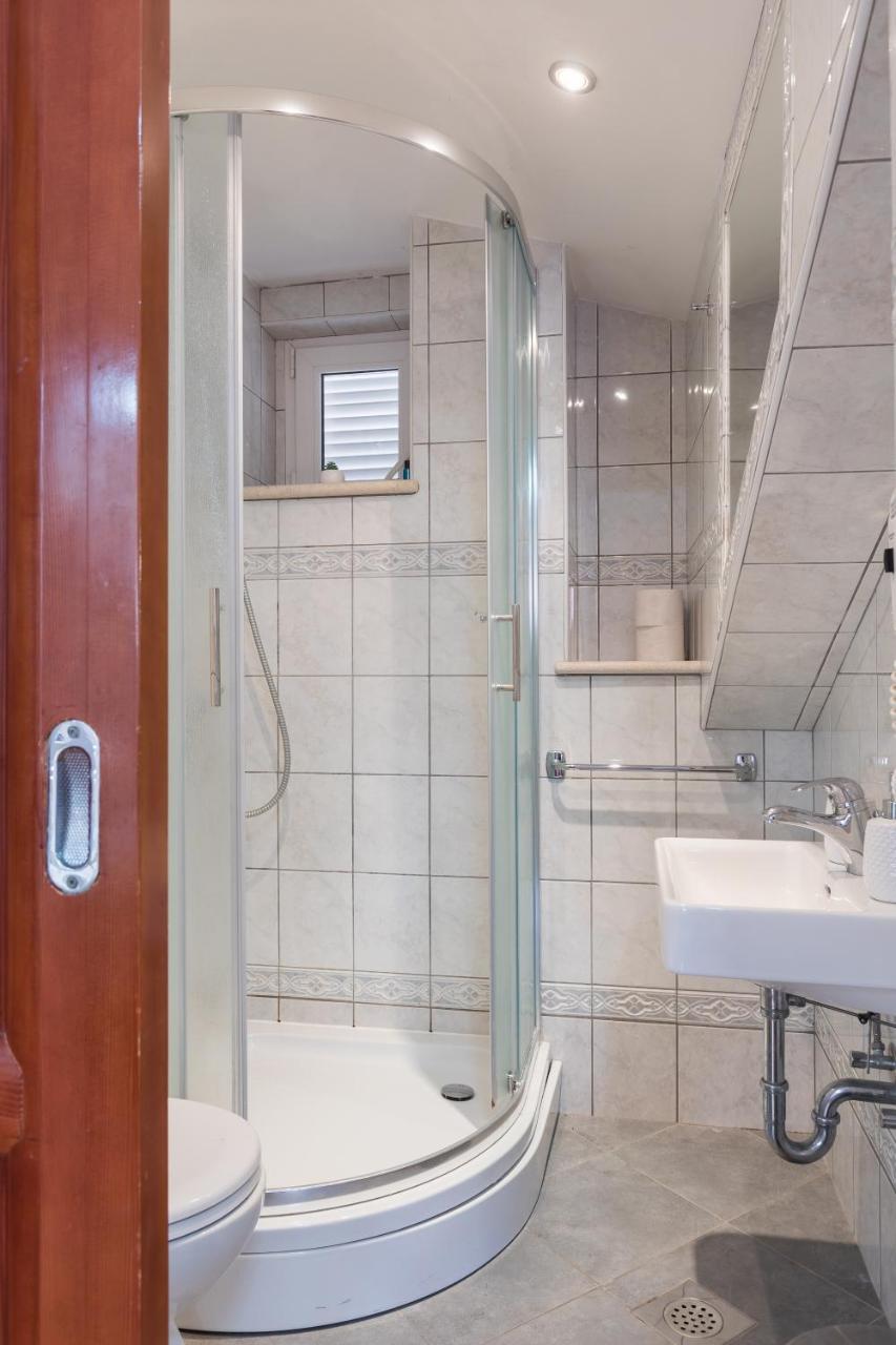 Apartments Ivana دوبروفينك المظهر الخارجي الصورة