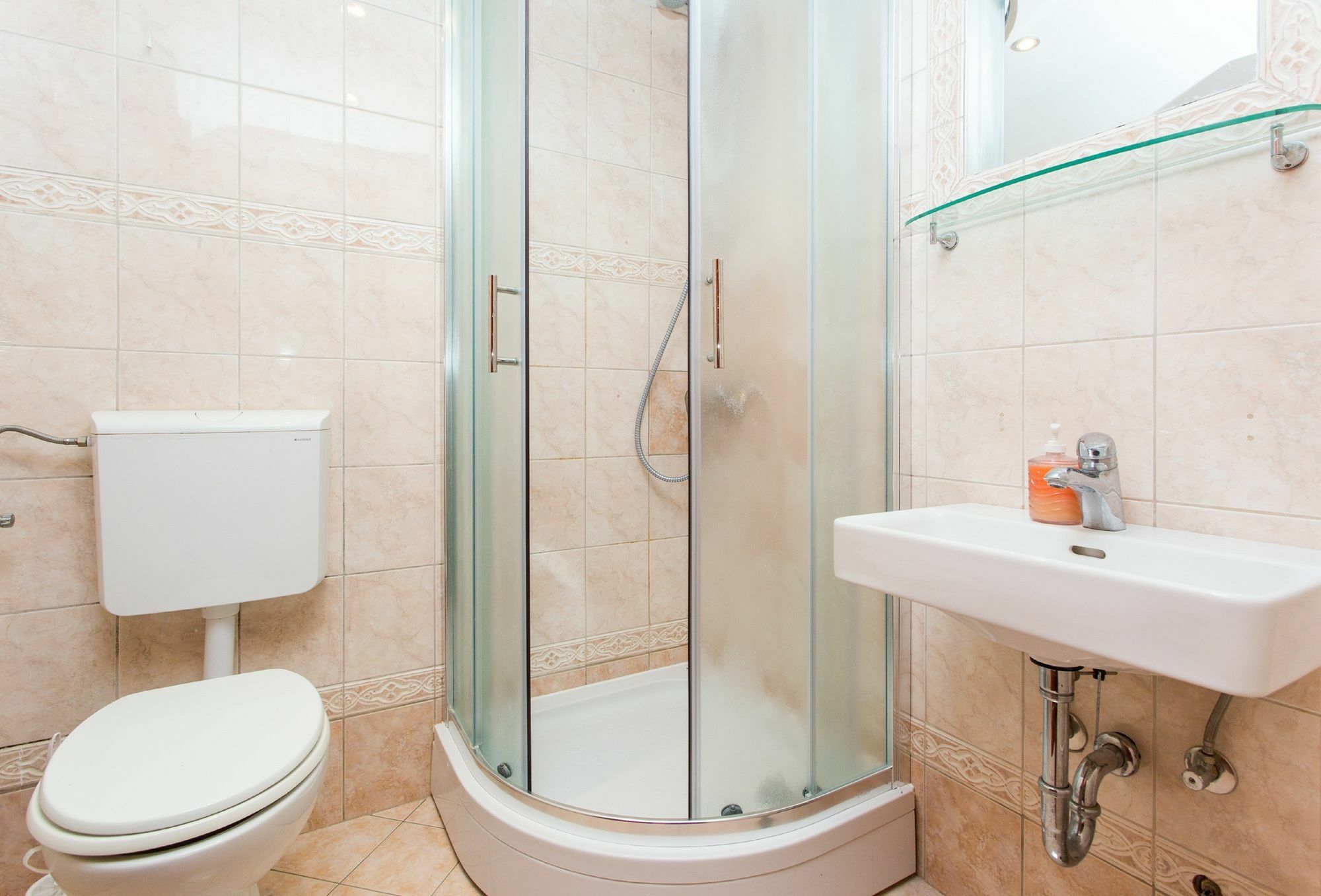 Apartments Ivana دوبروفينك المظهر الخارجي الصورة