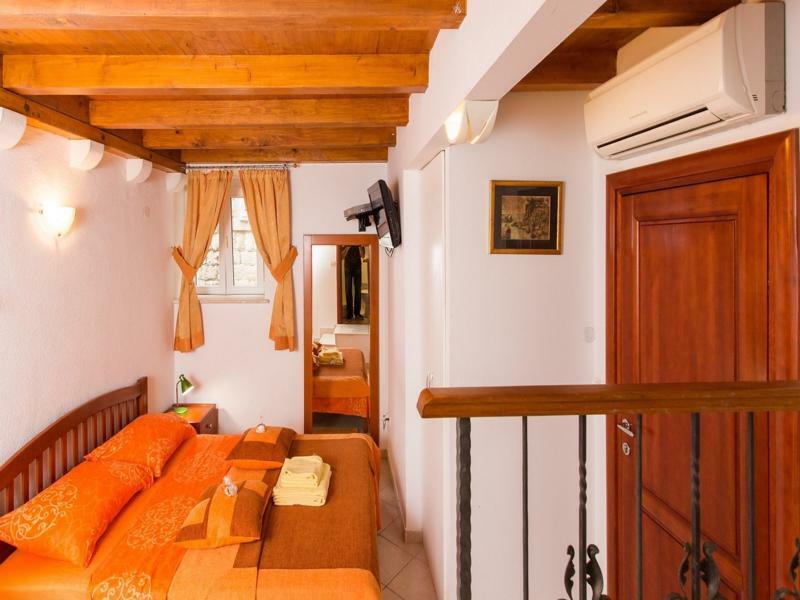 Apartments Ivana دوبروفينك المظهر الخارجي الصورة